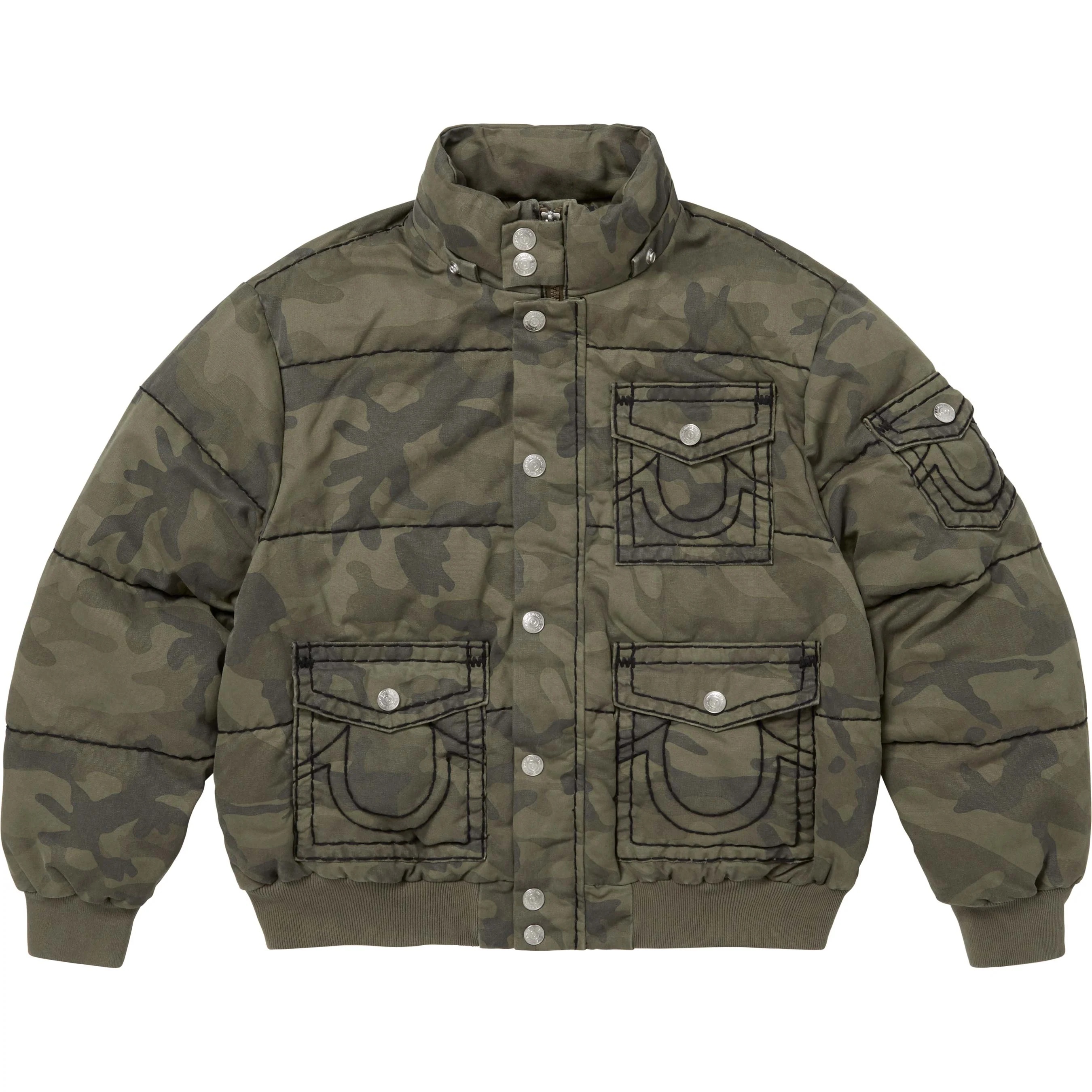 Supreme®/True Religion® Puffer Jacket view 10